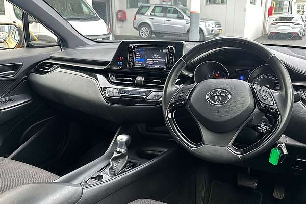 2019 Toyota C-HR NGX10R