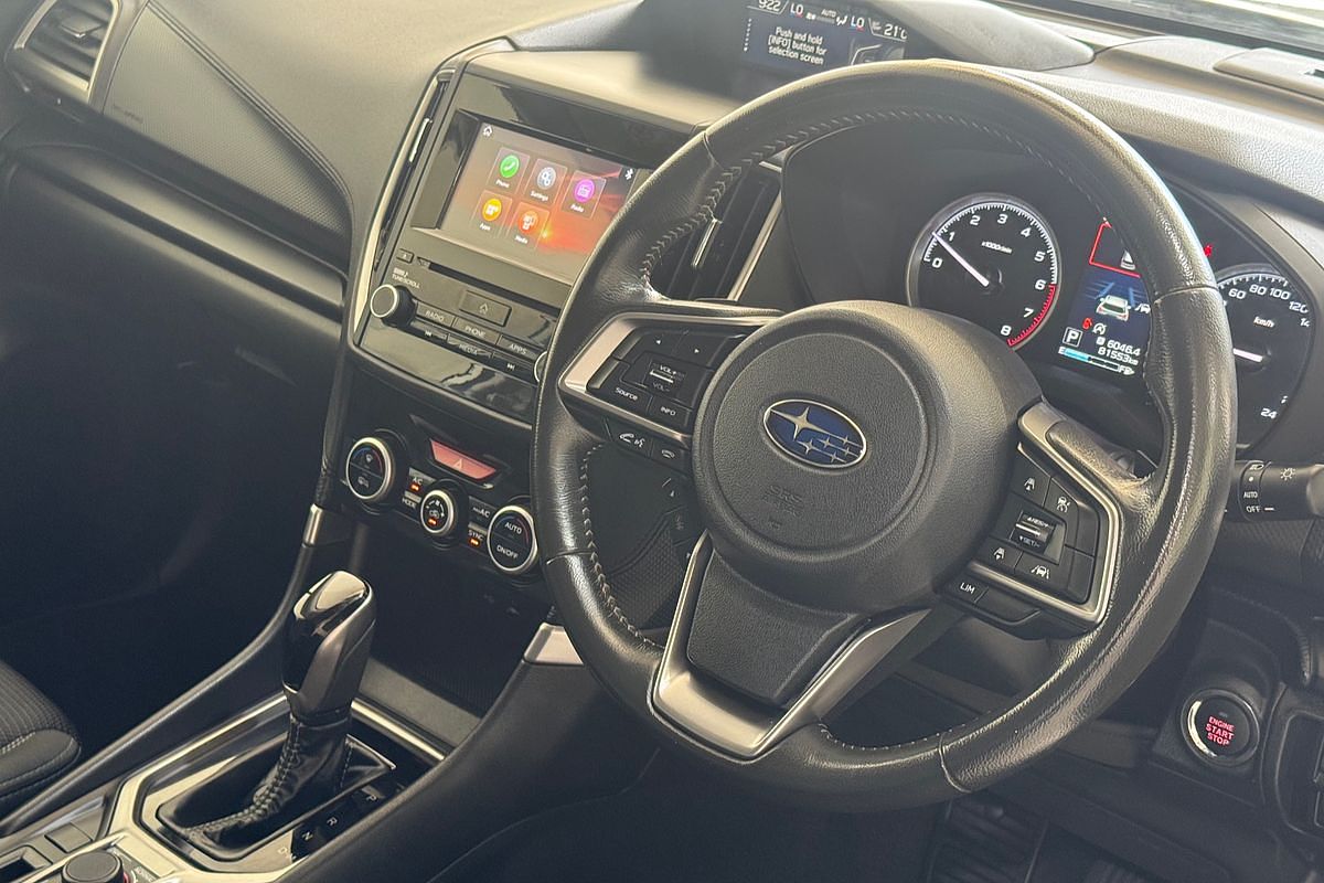 2021 Subaru Forester 2.5i S5