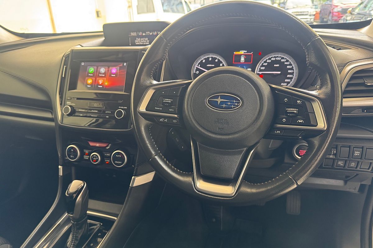 2021 Subaru Forester 2.5i S5