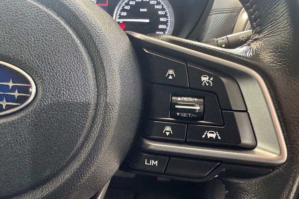 2021 Subaru Forester 2.5i S5