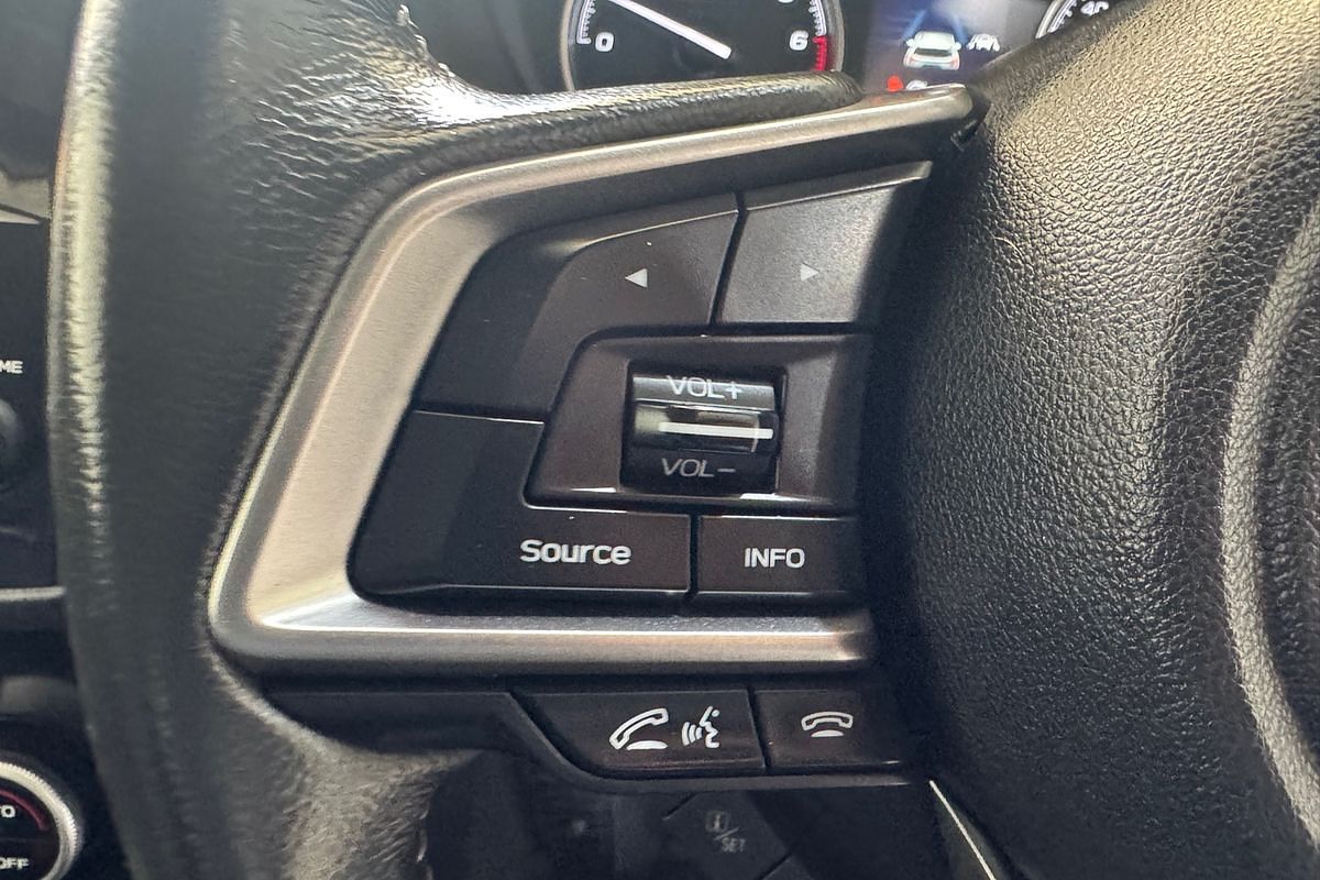 2021 Subaru Forester 2.5i S5