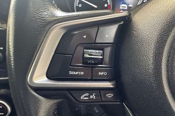 2021 Subaru Forester 2.5i S5