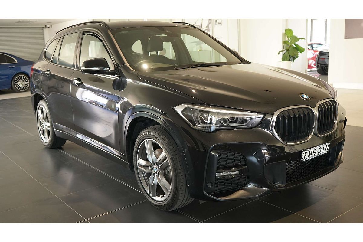 2022 BMW X1 sDrive18i F48 LCI