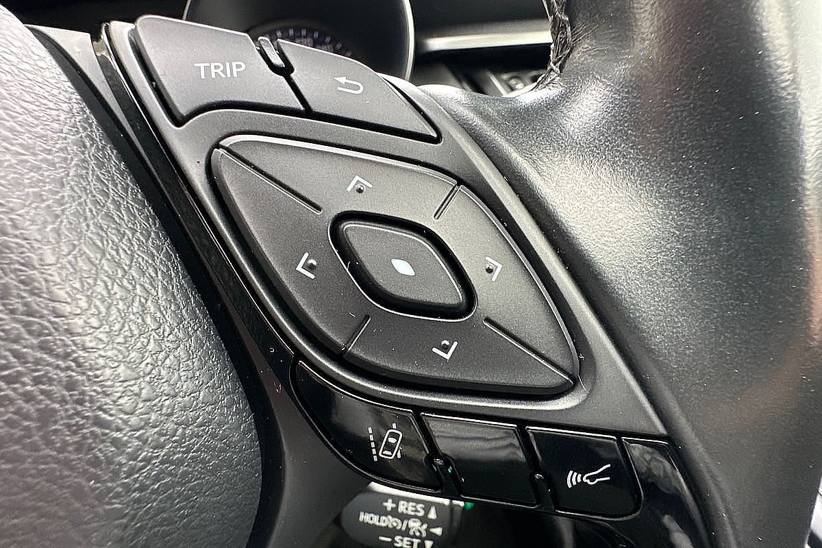 2019 Toyota C-HR NGX10R