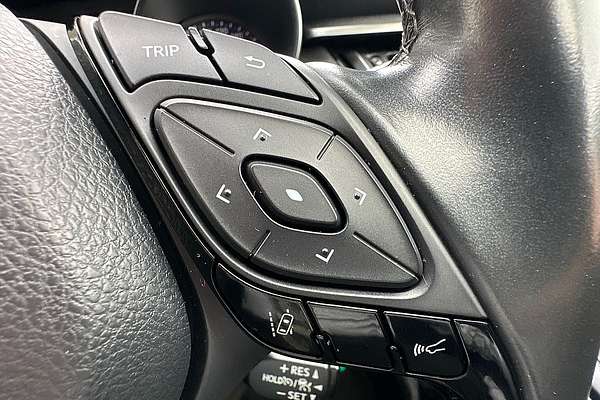 2019 Toyota C-HR NGX10R