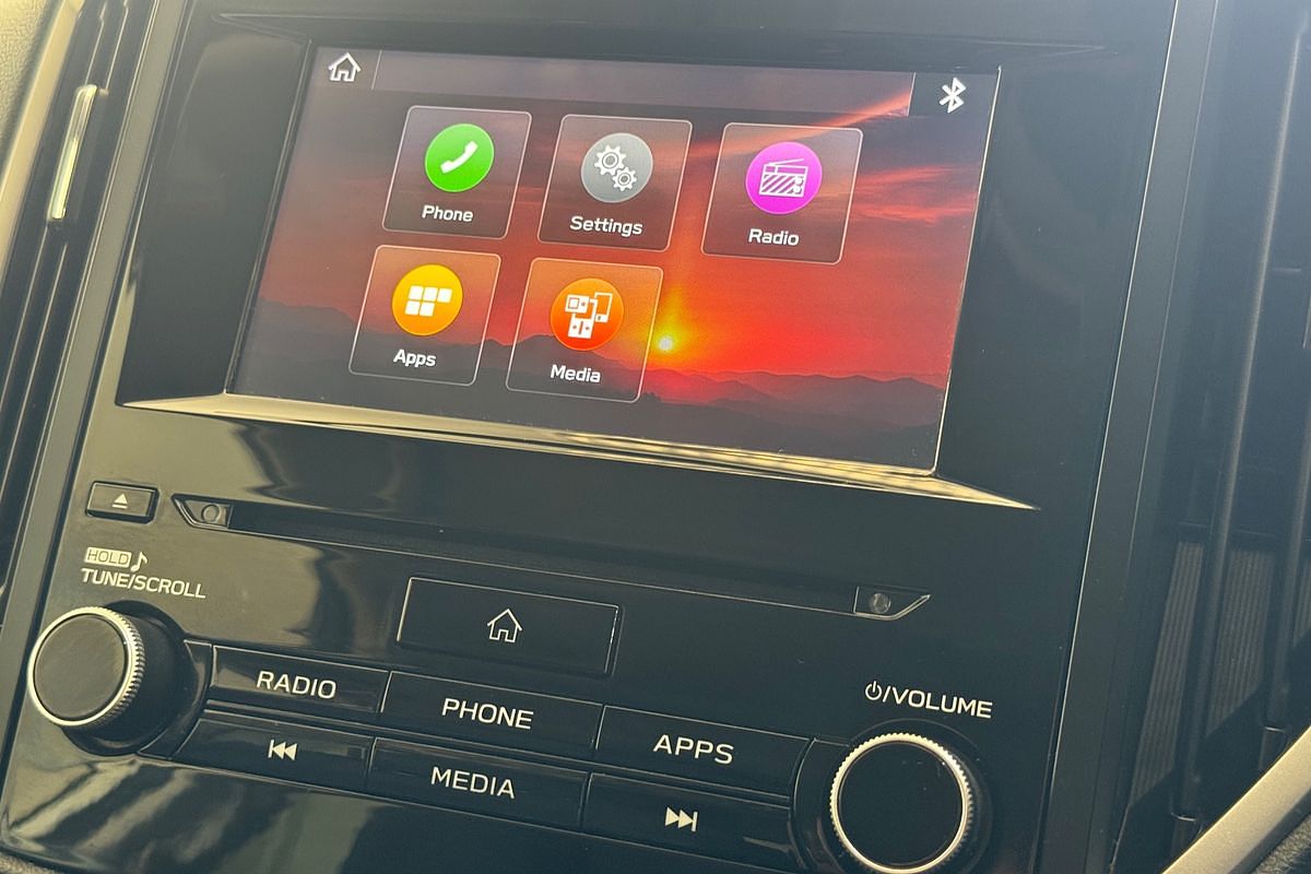 2021 Subaru Forester 2.5i S5