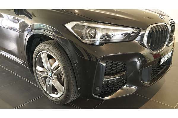 2022 BMW X1 sDrive18i F48 LCI