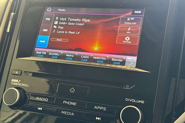 2021 Subaru Forester 2.5i S5