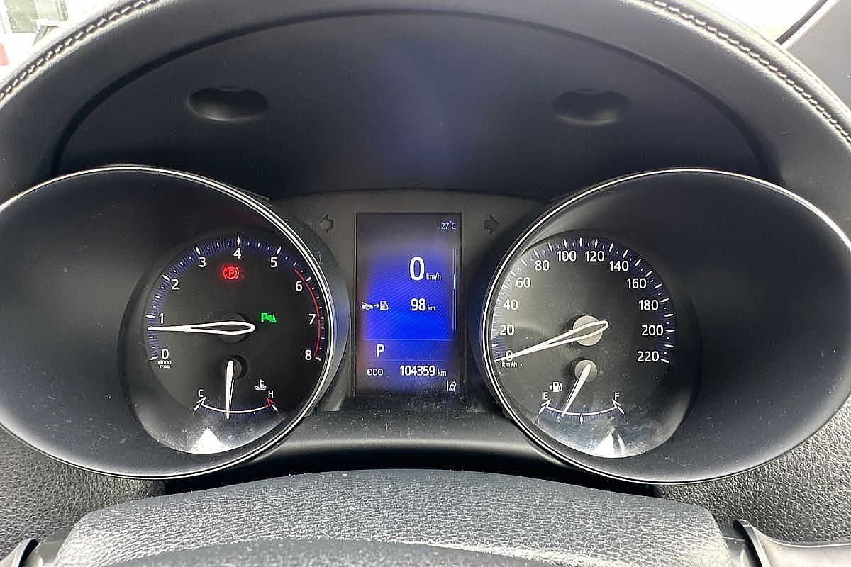 2019 Toyota C-HR NGX10R