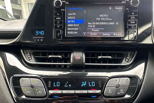 2019 Toyota C-HR NGX10R