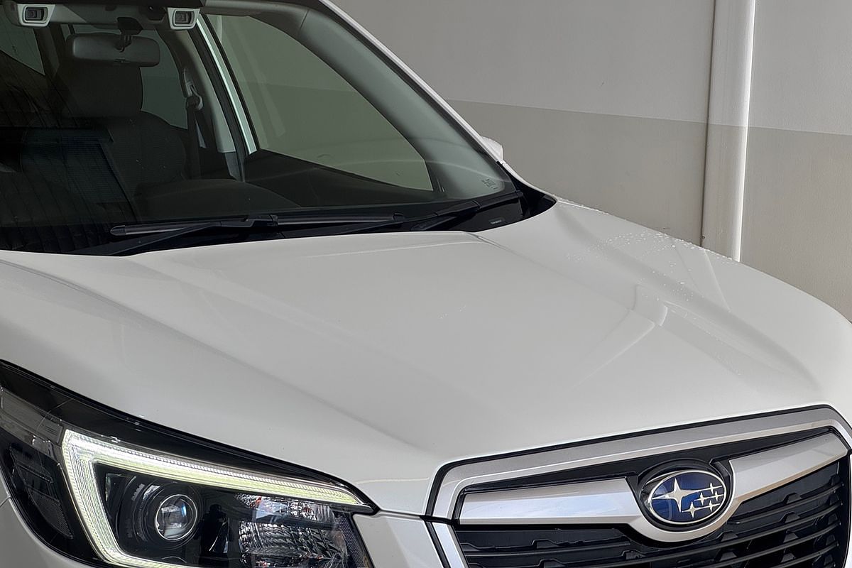 2021 Subaru Forester 2.5i S5