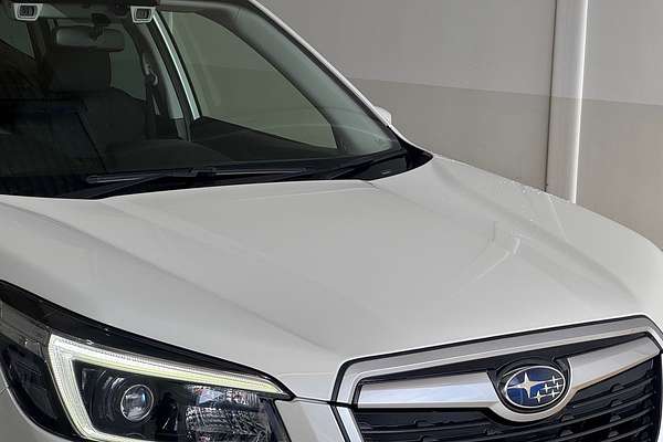2021 Subaru Forester 2.5i S5