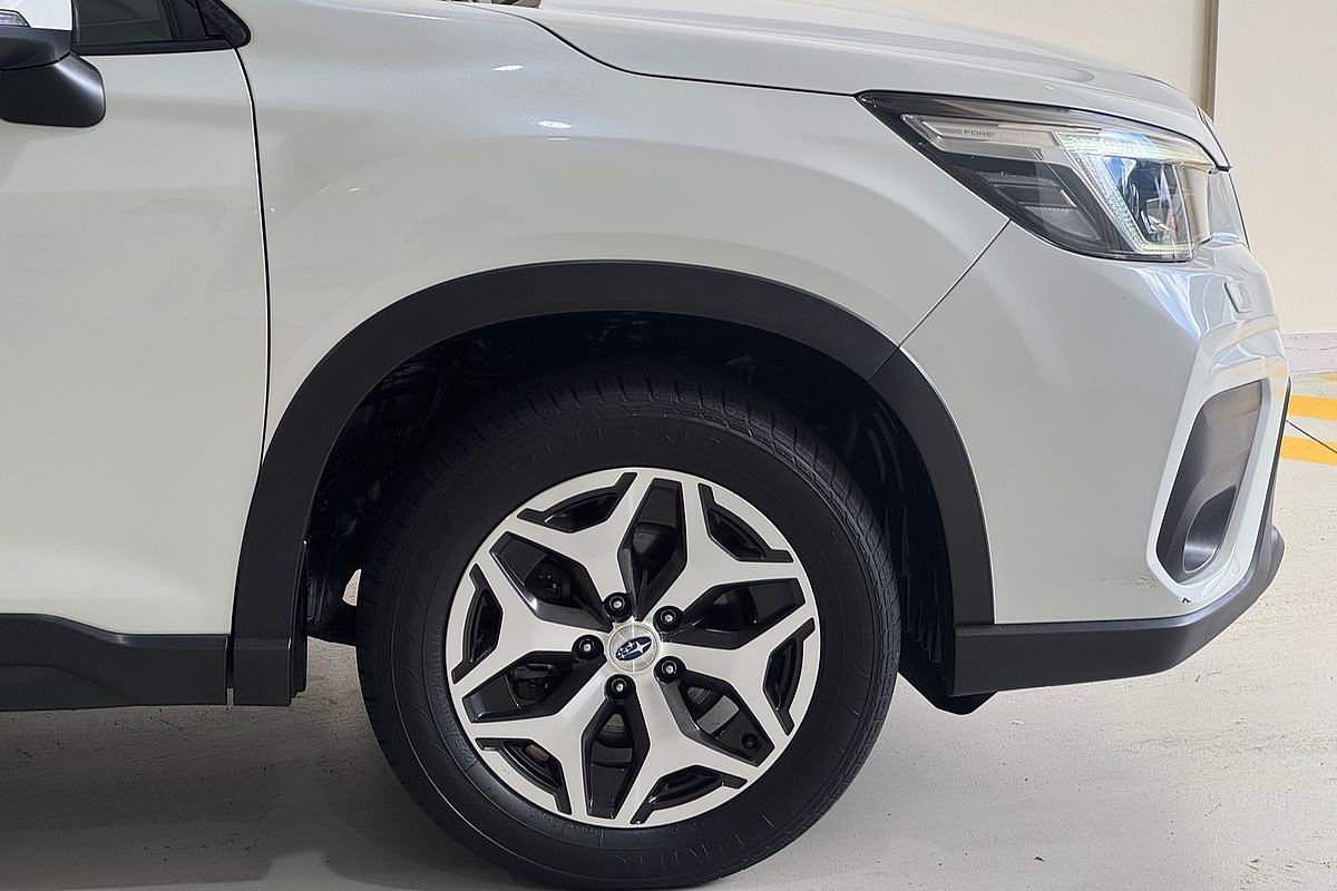 2021 Subaru Forester 2.5i S5