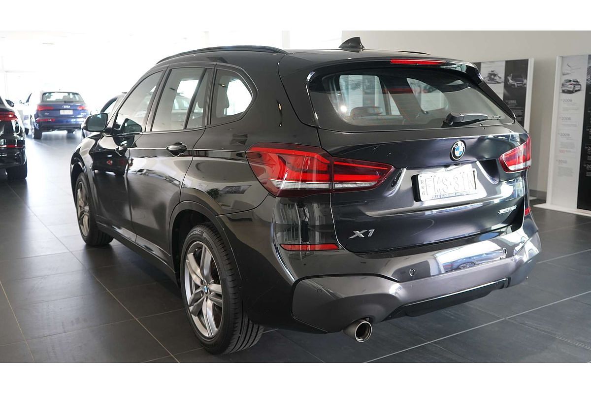 2022 BMW X1 sDrive18i F48 LCI