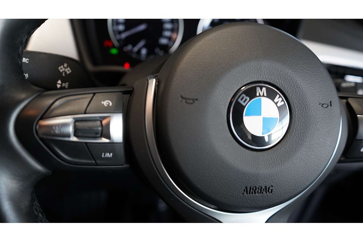 2022 BMW X1 sDrive18i F48 LCI