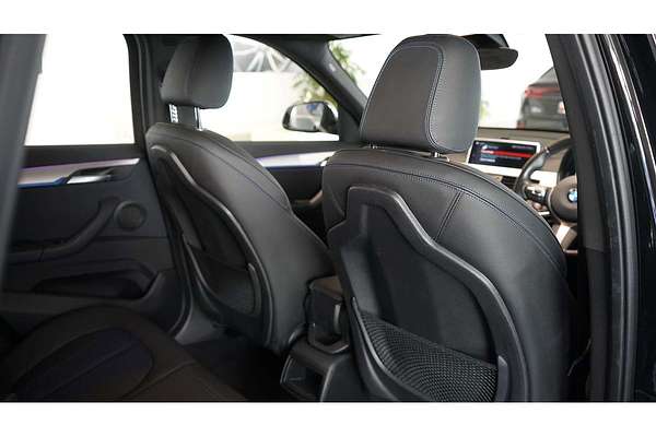 2022 BMW X1 sDrive18i F48 LCI