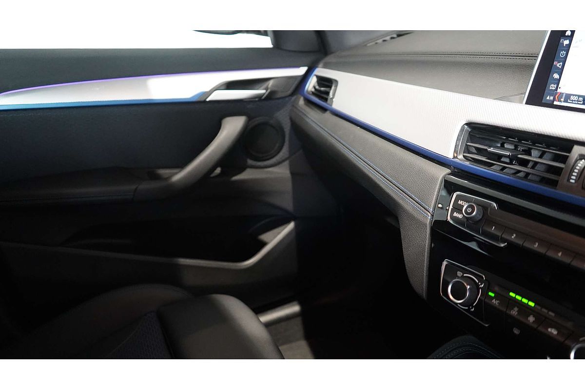 2022 BMW X1 sDrive18i F48 LCI