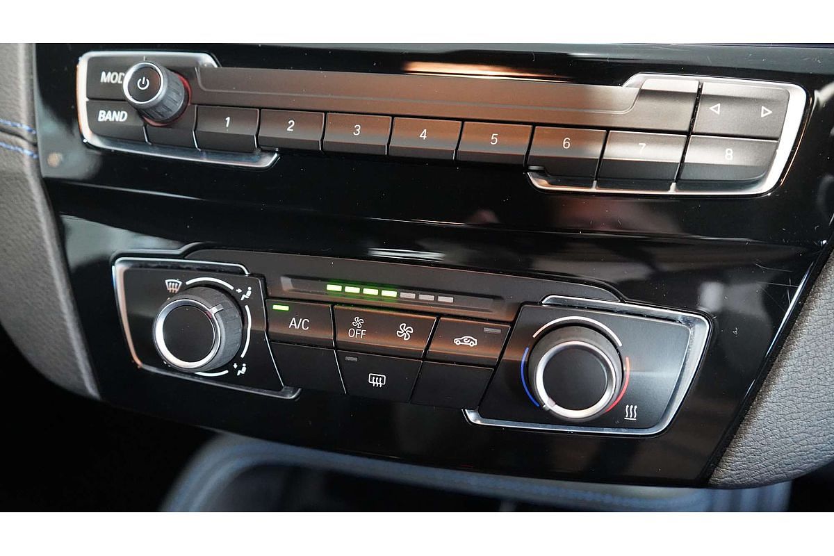 2022 BMW X1 sDrive18i F48 LCI