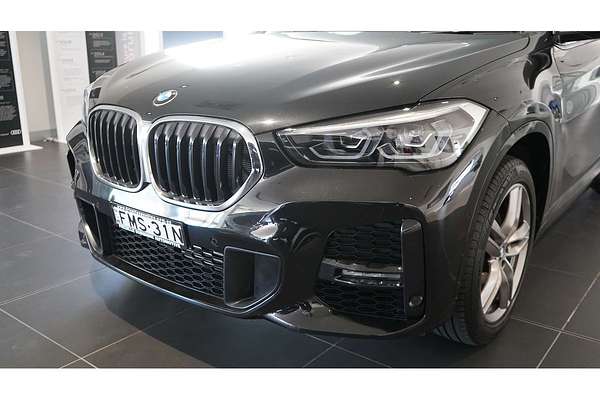 2022 BMW X1 sDrive18i F48 LCI