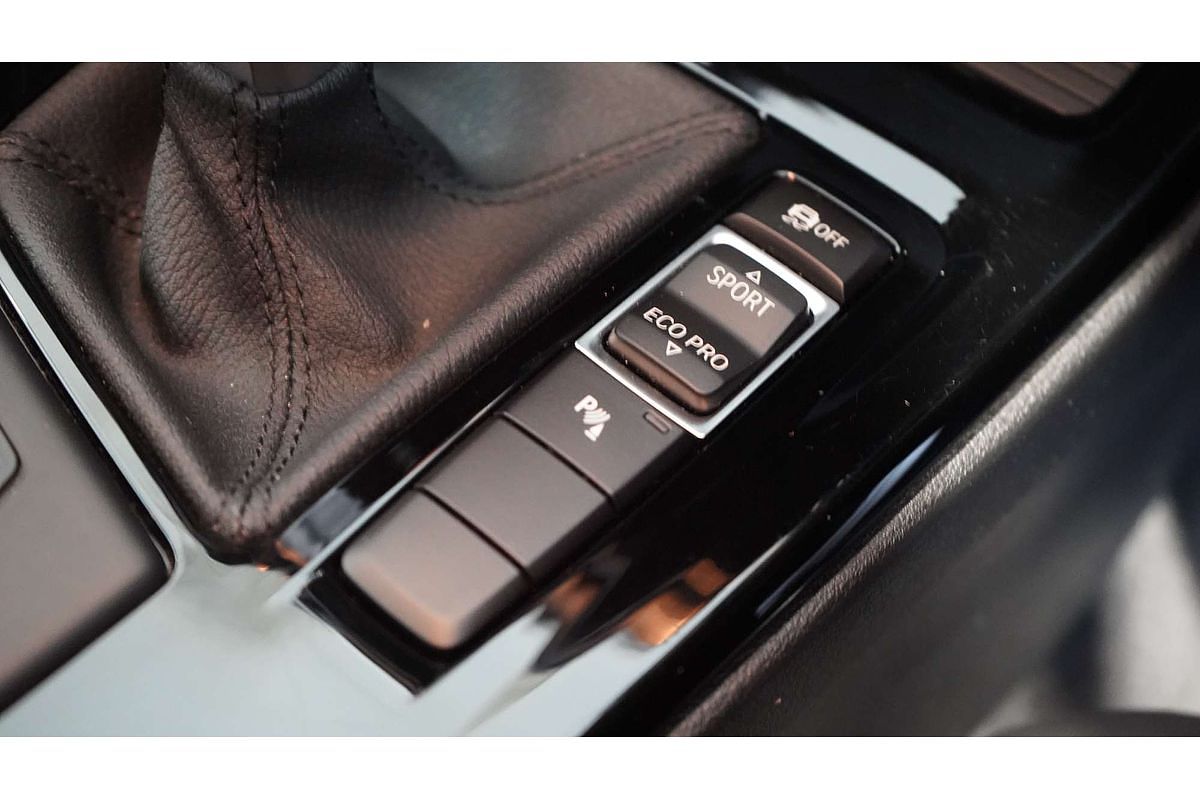 2022 BMW X1 sDrive18i F48 LCI