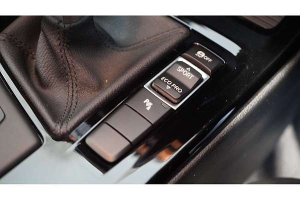 2022 BMW X1 sDrive18i F48 LCI