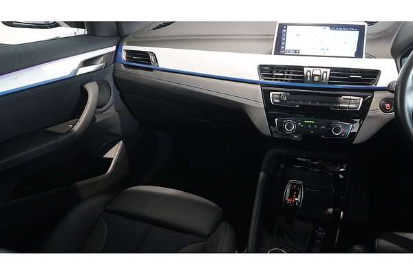 2022 BMW X1 sDrive18i F48 LCI