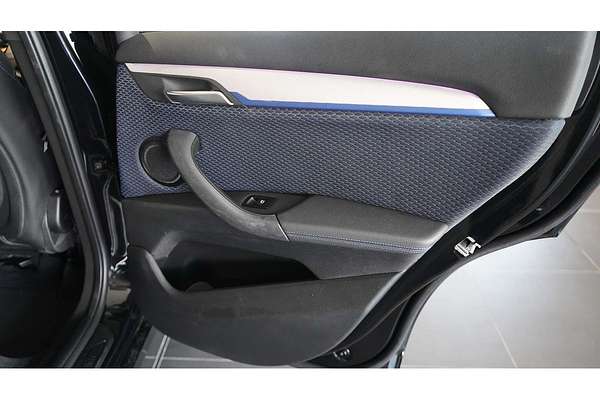 2022 BMW X1 sDrive18i F48 LCI