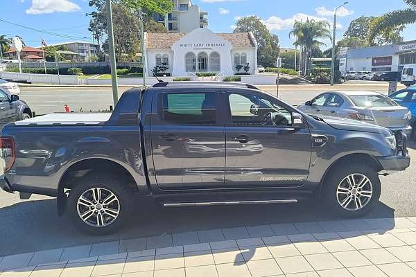 2021 Ford Ranger Wildtrak PX MkIII 4X4 3.2L