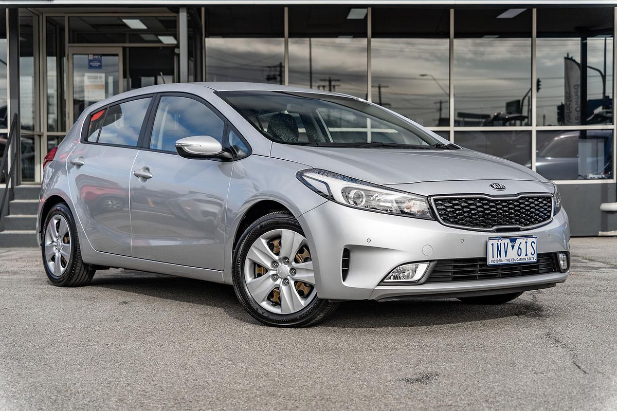 2018 Kia Cerato S YD