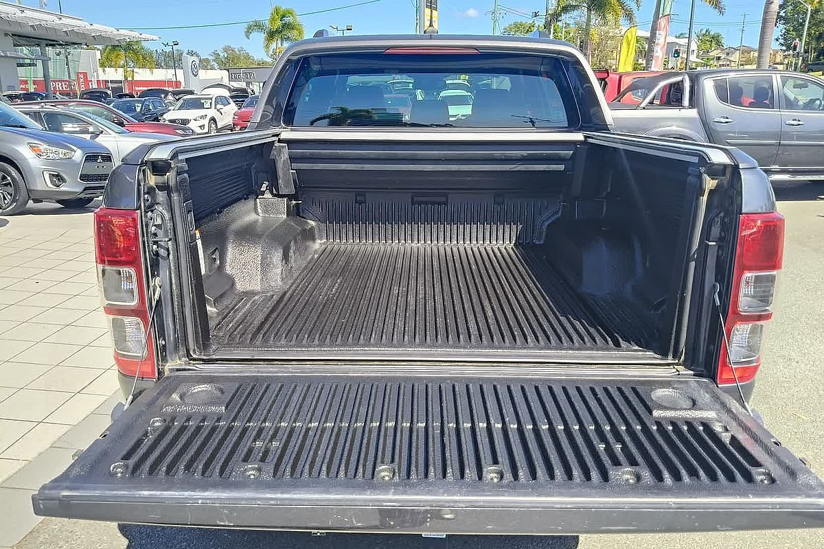 2021 Ford Ranger Wildtrak PX MkIII 4X4 3.2L