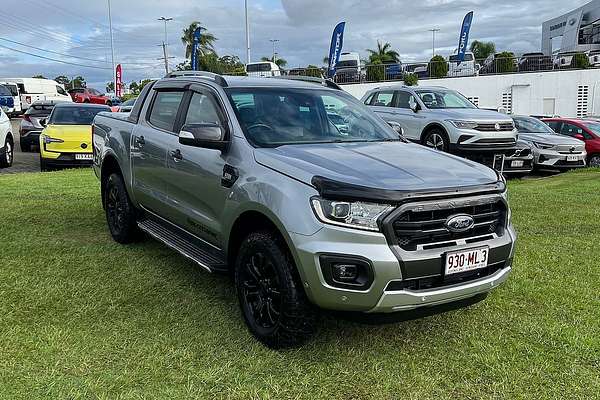 2020 Ford Ranger Wildtrak PX MkIII 4X4