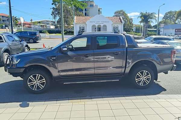 2021 Ford Ranger Wildtrak PX MkIII 4X4 3.2L