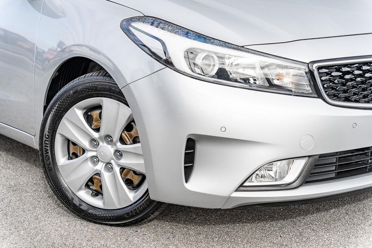 2018 Kia Cerato S YD