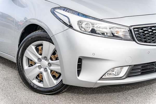 2018 Kia Cerato S YD