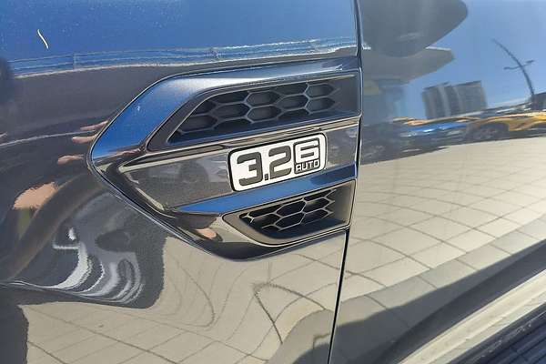 2021 Ford Ranger Wildtrak PX MkIII 4X4 3.2L