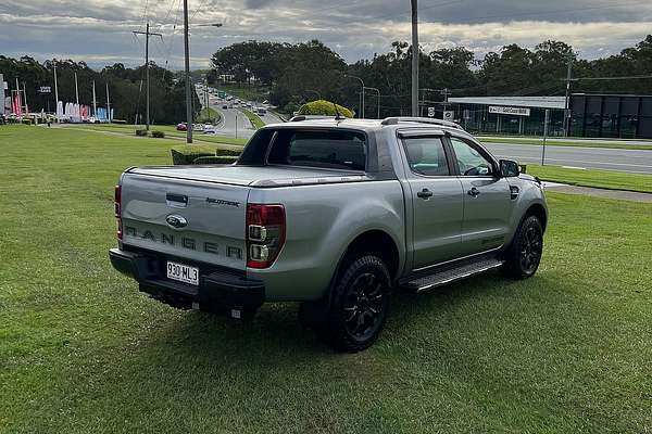 2020 Ford Ranger Wildtrak PX MkIII 4X4