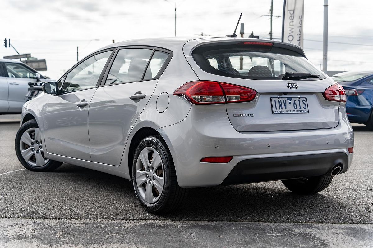 2018 Kia Cerato S YD