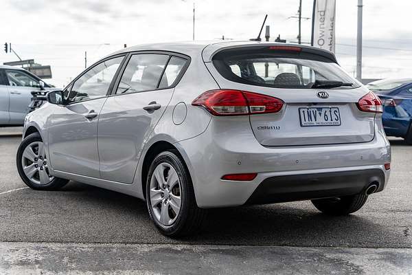 2018 Kia Cerato S YD