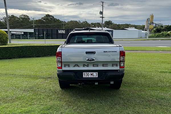2020 Ford Ranger Wildtrak PX MkIII 4X4