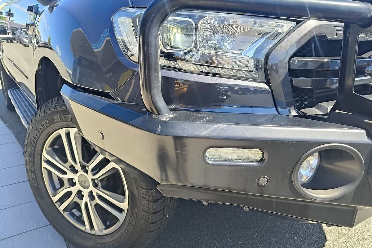 2021 Ford Ranger Wildtrak PX MkIII 4X4 3.2L