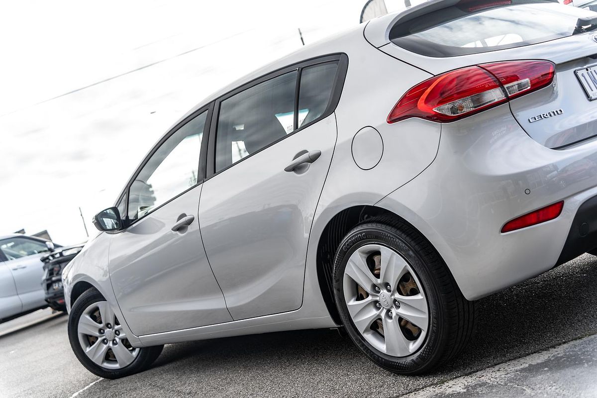 2018 Kia Cerato S YD