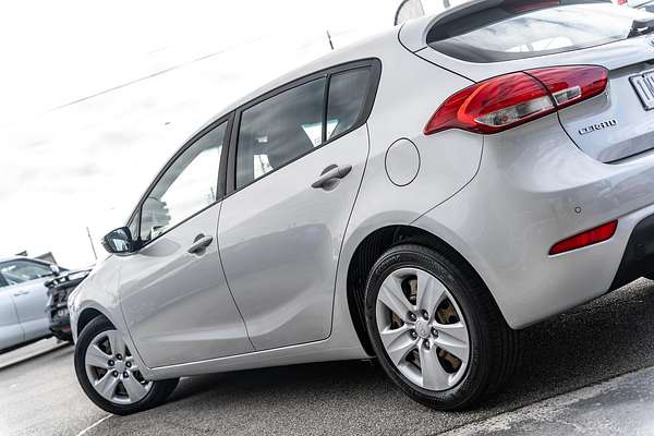 2018 Kia Cerato S YD