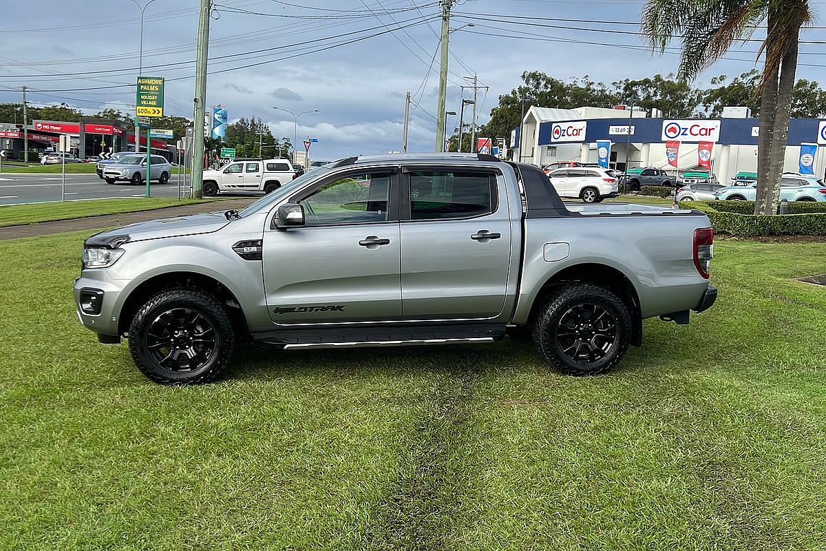 2020 Ford Ranger Wildtrak PX MkIII 4X4
