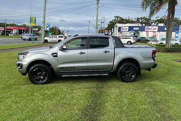 2020 Ford Ranger Wildtrak PX MkIII 4X4