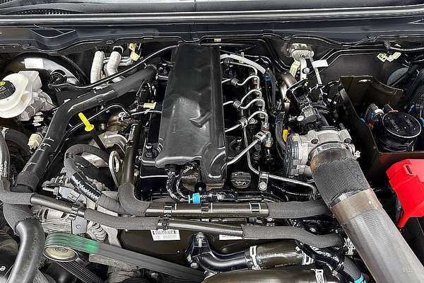 2021 Ford Ranger Wildtrak PX MkIII 4X4 3.2L