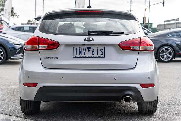 2018 Kia Cerato S YD