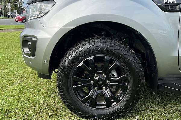 2020 Ford Ranger Wildtrak PX MkIII 4X4
