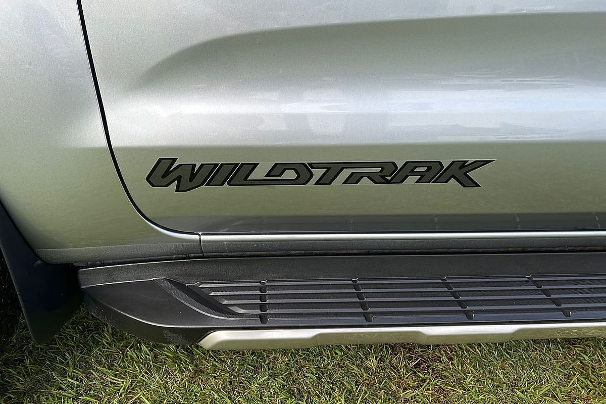 2020 Ford Ranger Wildtrak PX MkIII 4X4