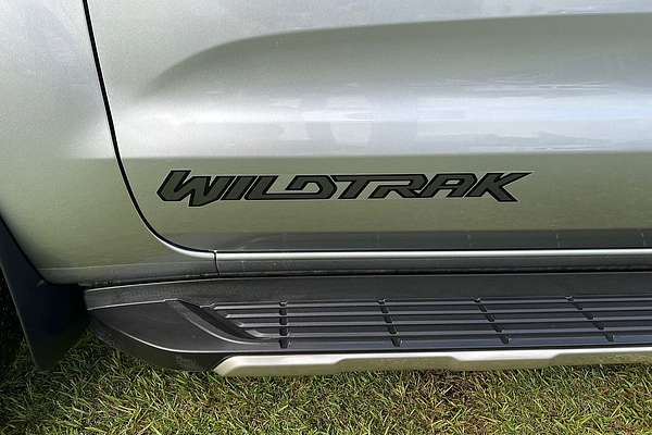 2020 Ford Ranger Wildtrak PX MkIII 4X4