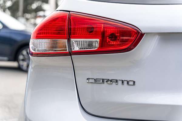 2018 Kia Cerato S YD